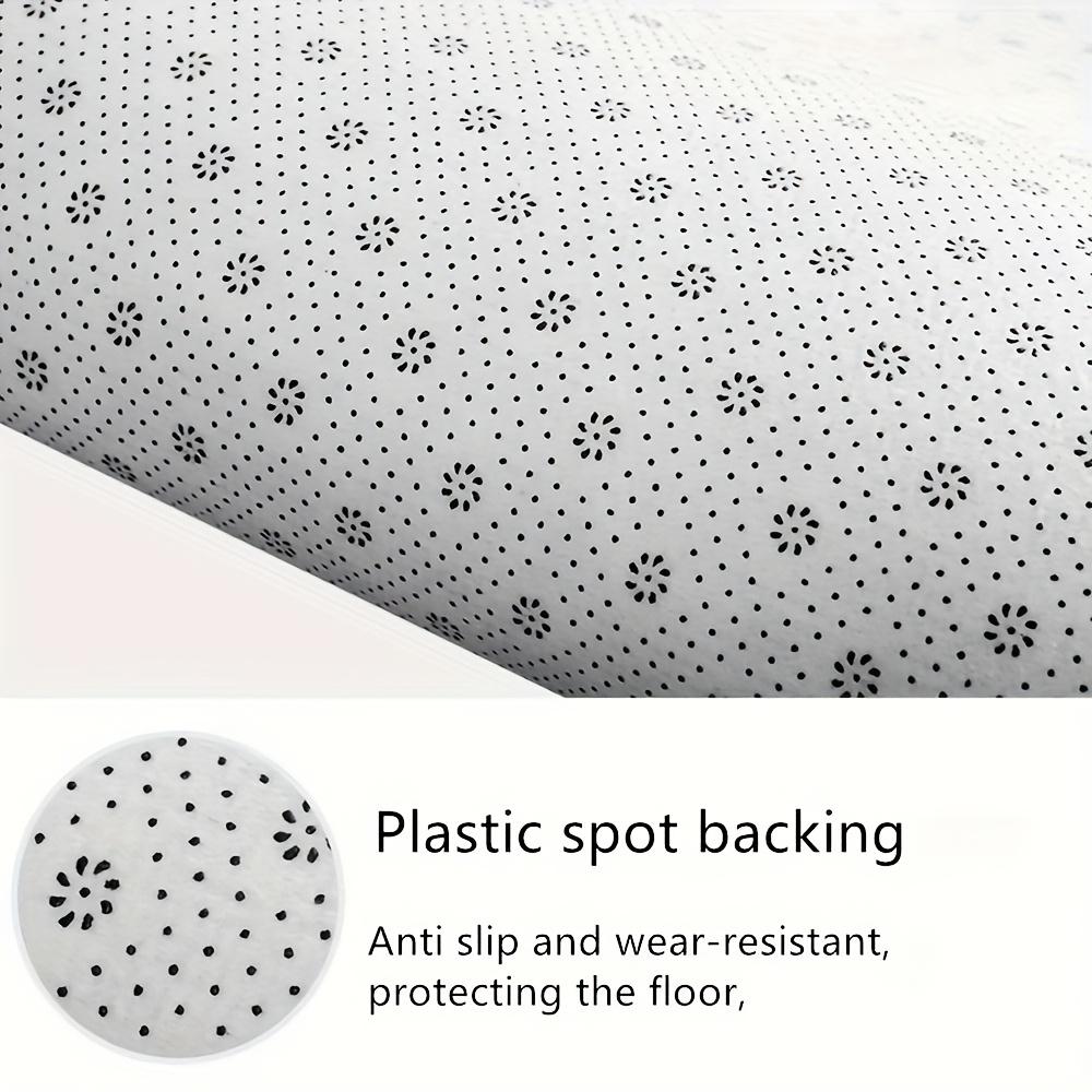 2D Flat, 2D Flat, 2D Flat Printing, 3pcs Lawn Grass Pattern Bathroom Mat And Carpet Set, Toilet Lid Mat, Toilet U-Shaped Pad, Fleece Material, Soft Surface