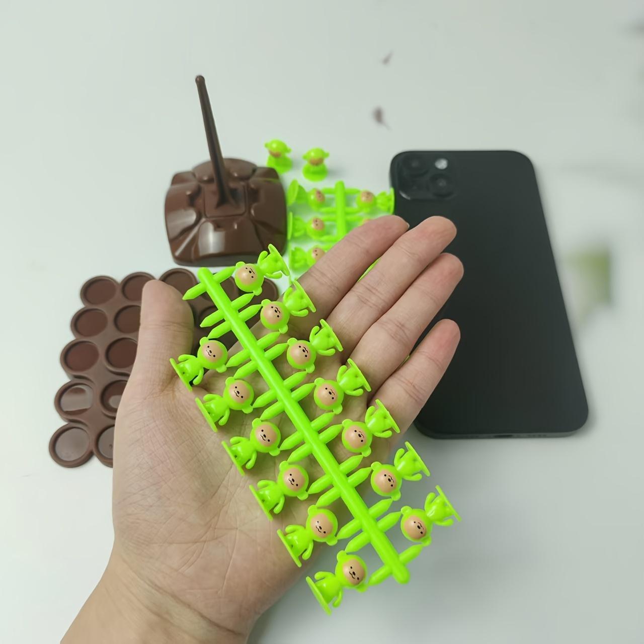 Monkey Balance Tree Concentration Balance Training Toy, Toys Stack Fun Series Parent-Child Interactive Board Games (Random Colors)