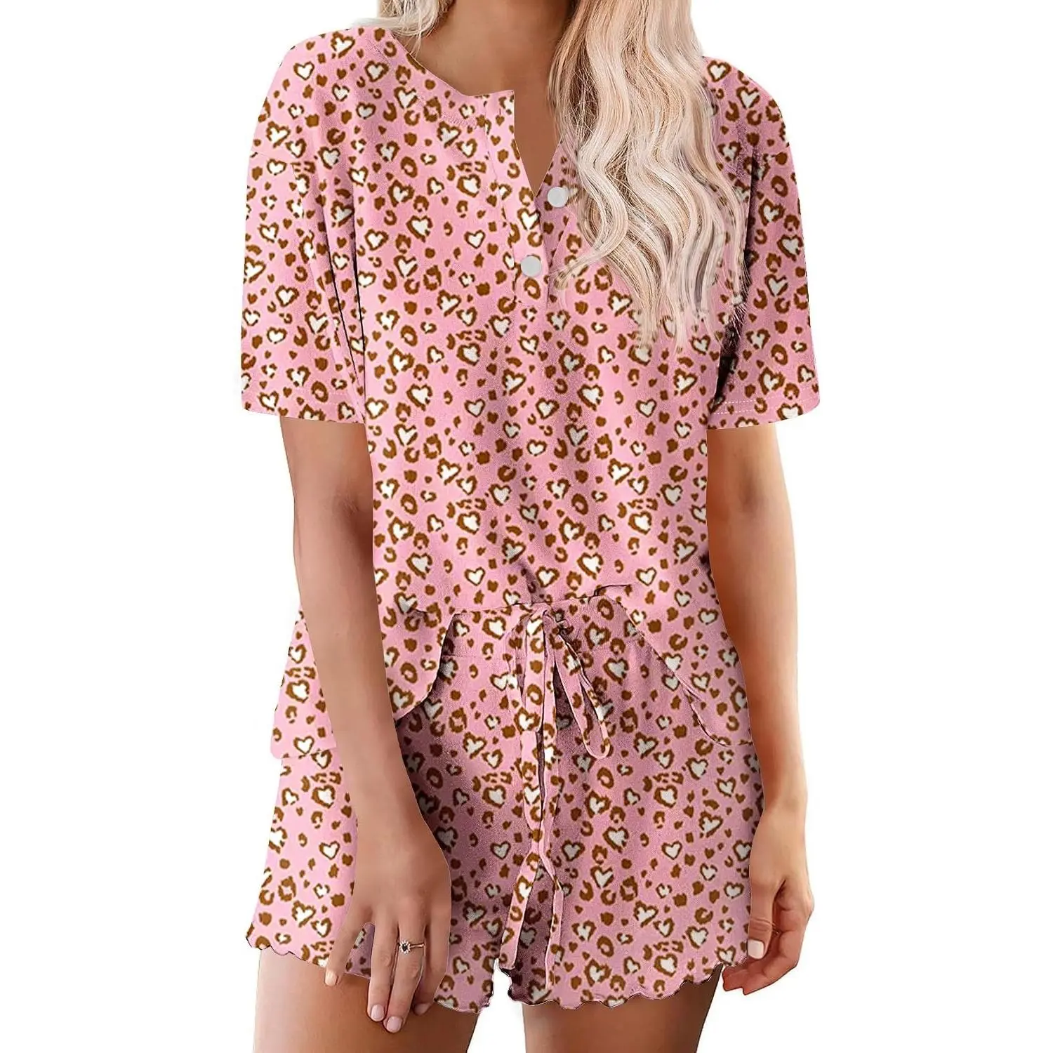 Pink Leopard