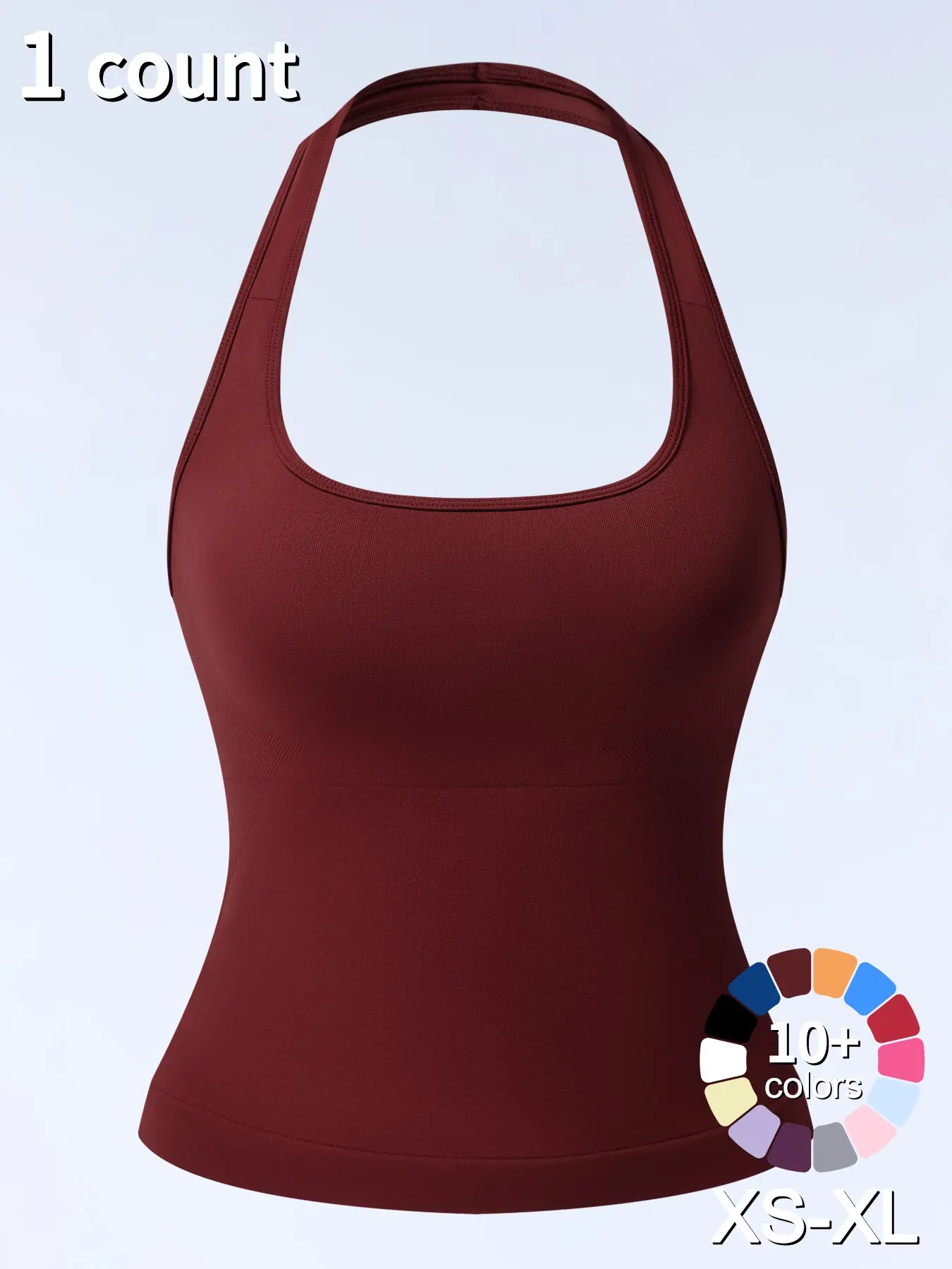Wine red