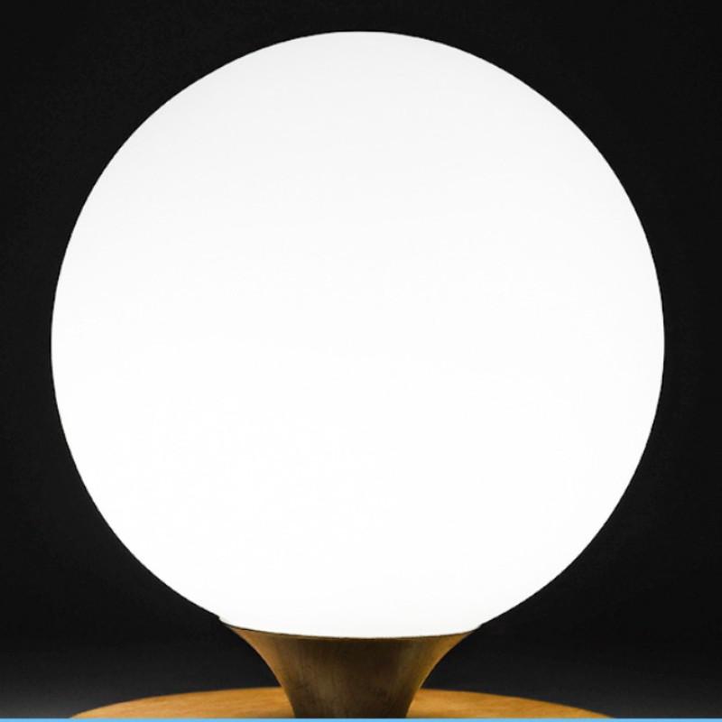 Elegant Glass Globe Light Cover, Diameter 8/15 Cm, DIY Replacement Bulb Not Included, Round Shape, Non-Electric Lighting Fixture