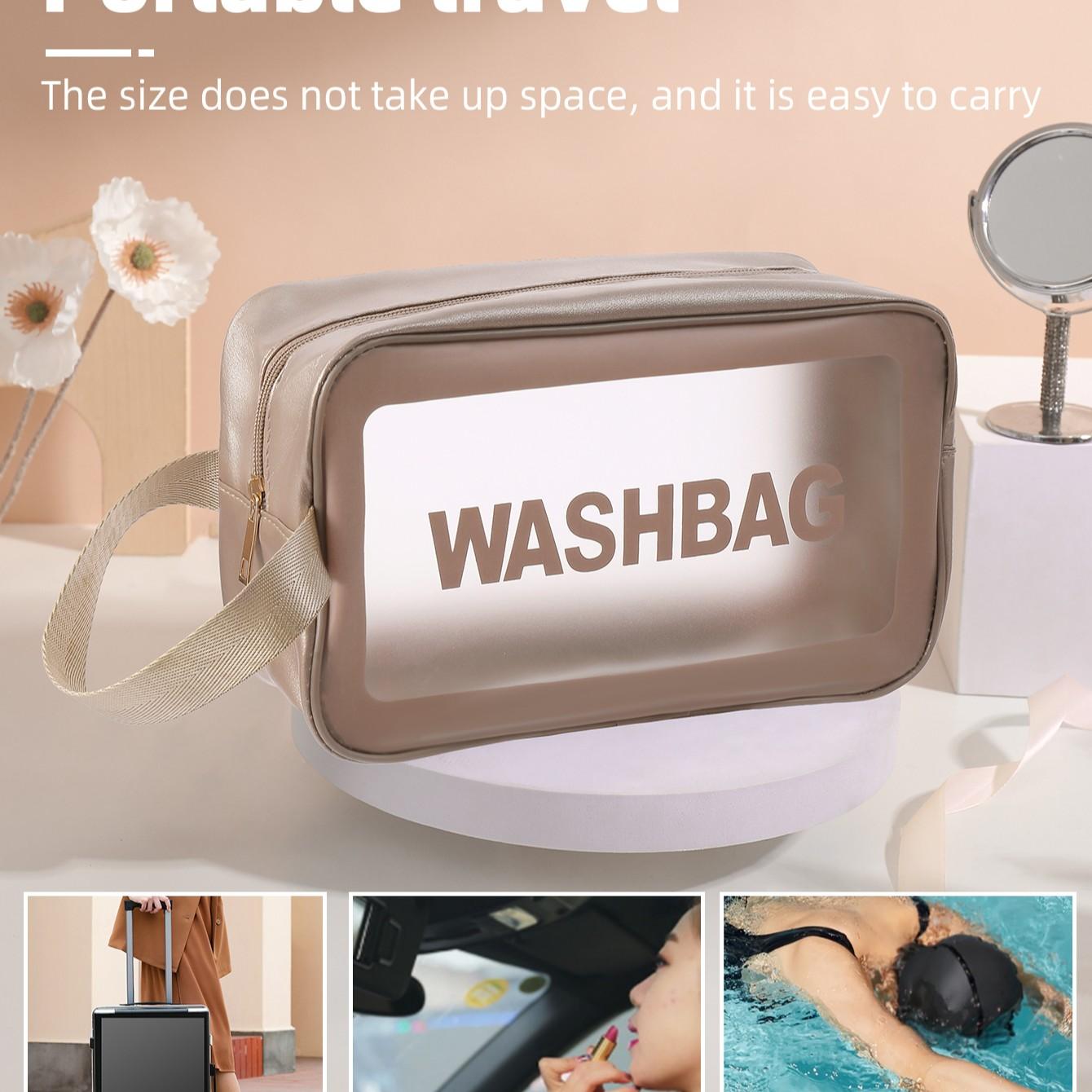 44-Piece Makeup Tool Set, Includes 25 Brushes, Waterproof Cosmetic Bag, Sponges, Puffies, Face Cleanser Sponge, Brush Cleaner