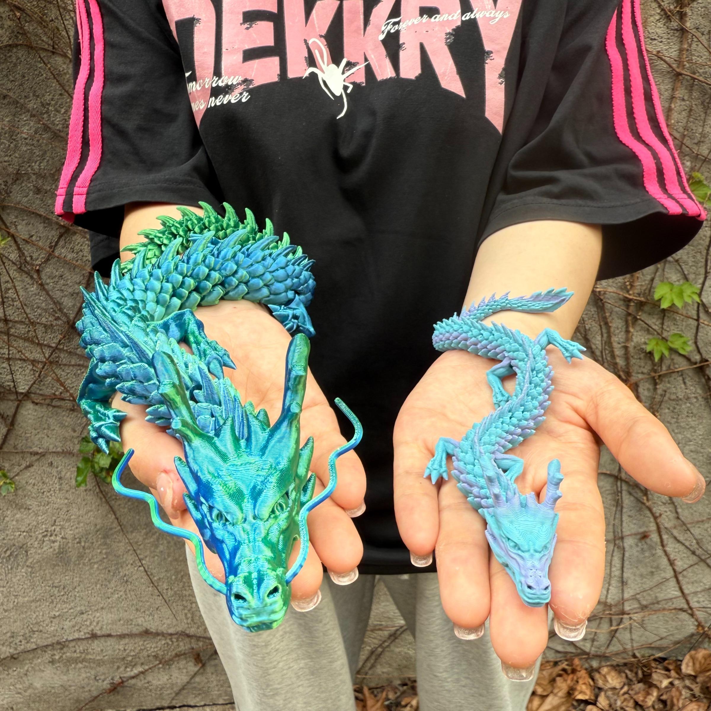 2pcs 3D Printed Dragon Egg Set, Home Decor Desktop Ornament, Halloween Christmas Gift, Birthday Present, Unique 3D Print Statue Figurine, Collectible Room Decor #TOP PICKS