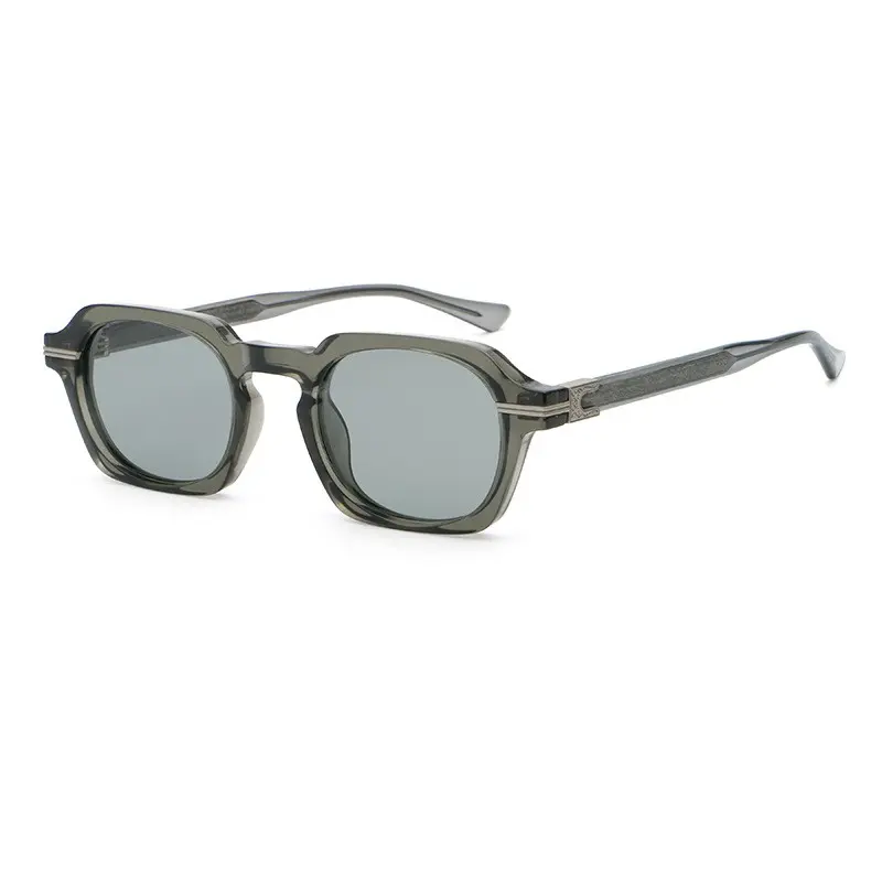 C6 bright green frame/YM2 gray sheet
