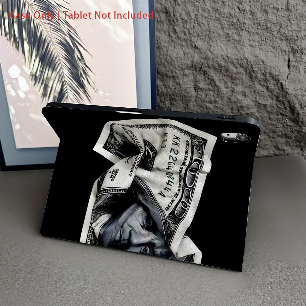 Case for ipad,A book-style tablet case compatible with ipad 10th generation,for iPad Air(M2)/for iPad Pro(M4)/air4/5/6/pro10.5/2022/2021/2024/12.9/mini7/2019/,air m3/a16 2025, Tablet Protective Cover, iPad Accessories, Tablet Casing
