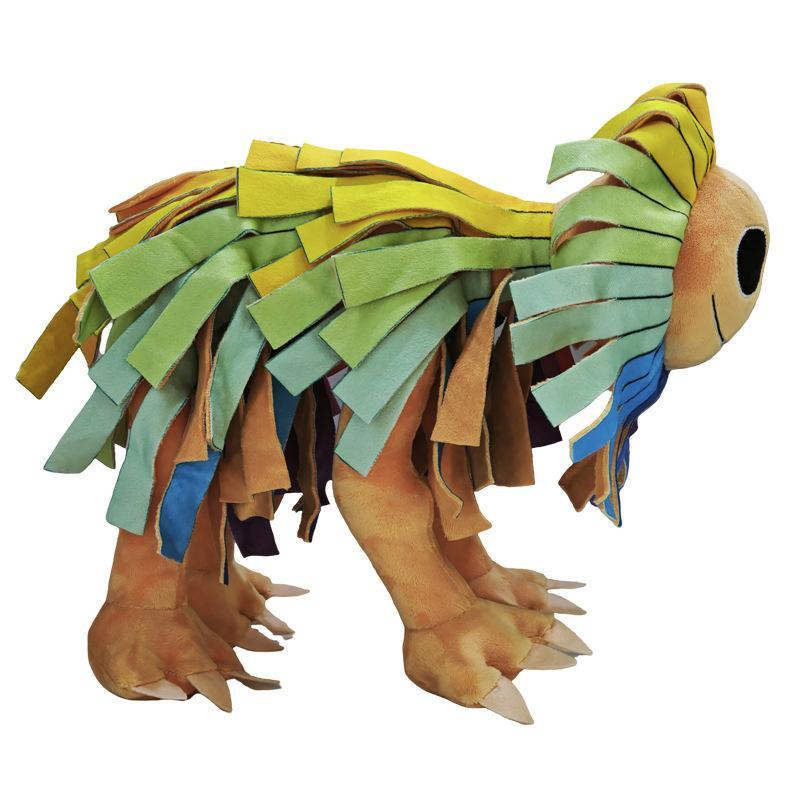Nightmare Critters Plush Toy Doll 14-34cm Yarnaby Pianosaurus Song Harley Sawyer Plush Soft Stuffed Animals Toys Children Gift
