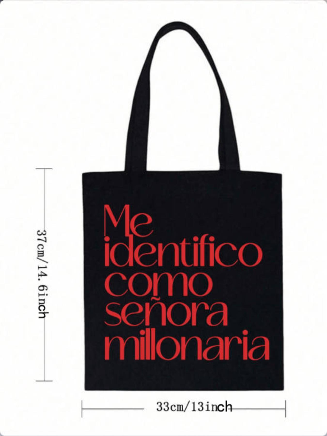 Neutral Tote Bag Set, Includes Shoulder Bag and Makeup Bag, Casual Canvas, Large Capacity, Perfect for Commute, School, Gifts