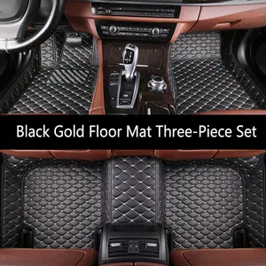 For 2011-2017 Renault Latitude Full Coverage Car Floor Mats Easy-Clean Floor Mats Car Mats Interior Floor Mats Car Pedal Mats
