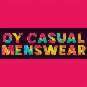 OY Casual menswear