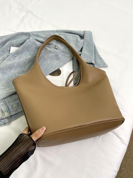 Niche one-shoulder underarm bag, three-dimensional cut bow tie decorative one-shoulder bag, simple commuter handbag, embellished shoulder bag, fashionable and exquisite, versatile and multi-color optional, suitable for daily travel, shopping, etc.