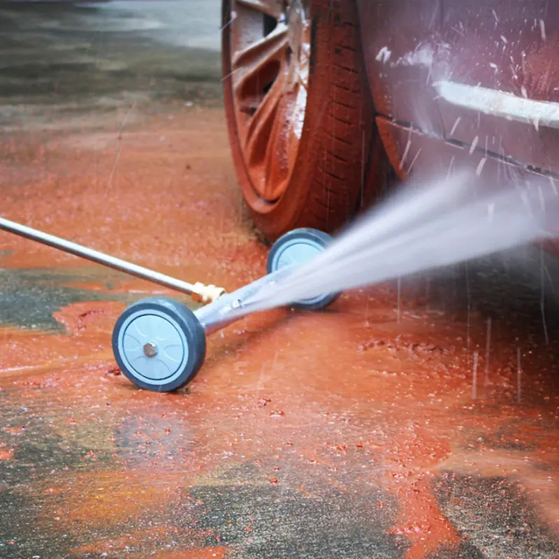 Car Undercarriage Cleaner, High Pressure Car Undercarriage Cleaner, Surface Water Broom Cleaning Tool, Professional Car Cleaning Tool