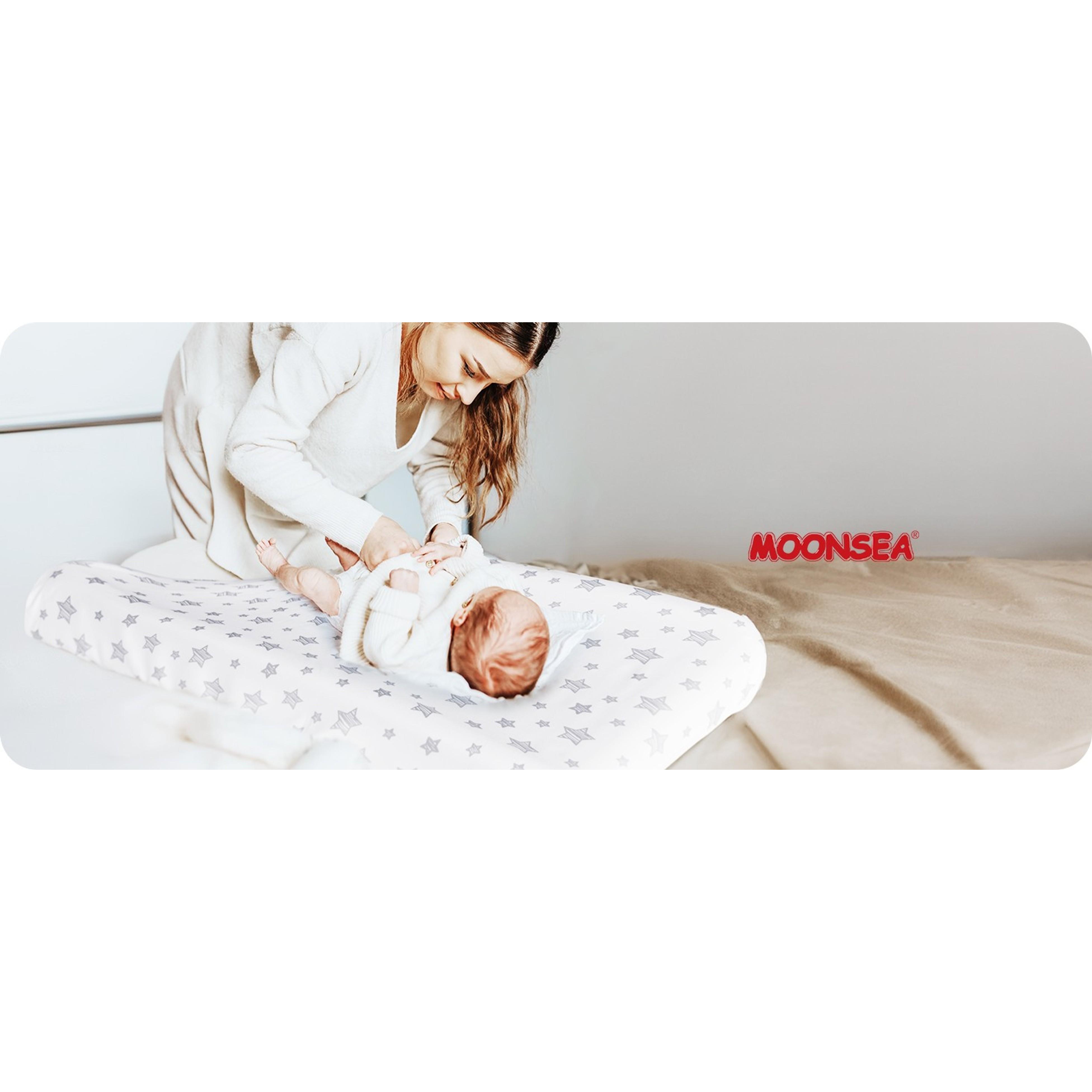 Soft Unisex Changing Pad Cover for Boys and Girls, Diaper Changing Table SheetGift