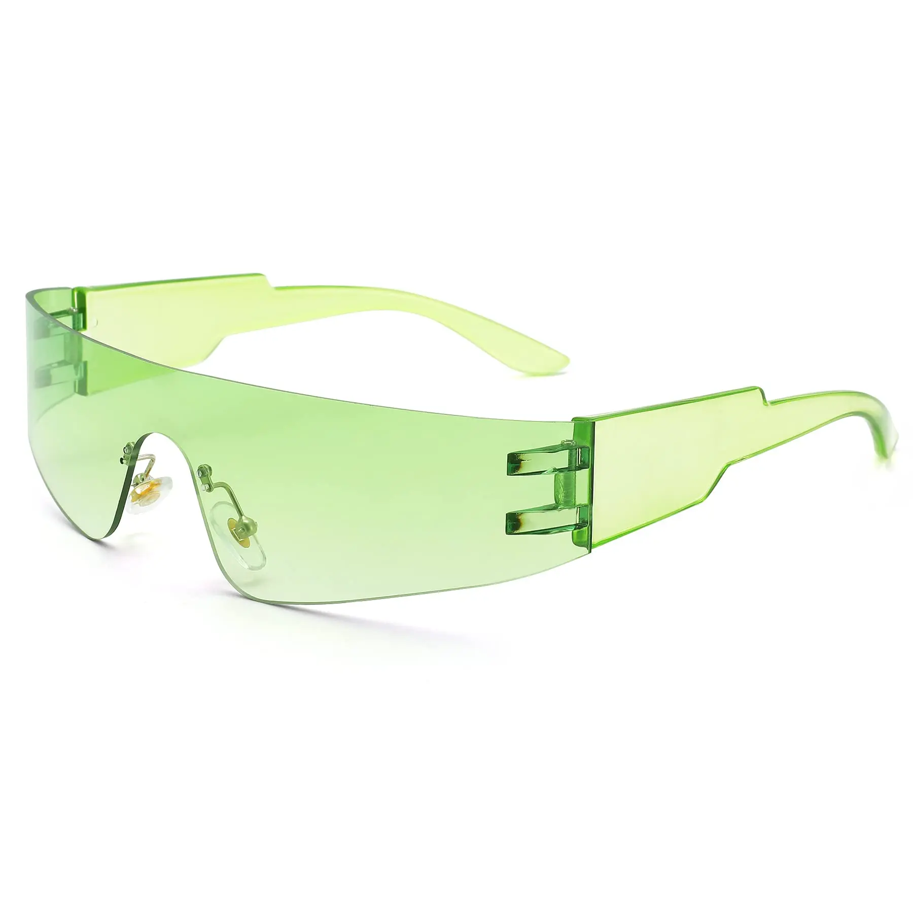A9 Clear Green / Gradient Green