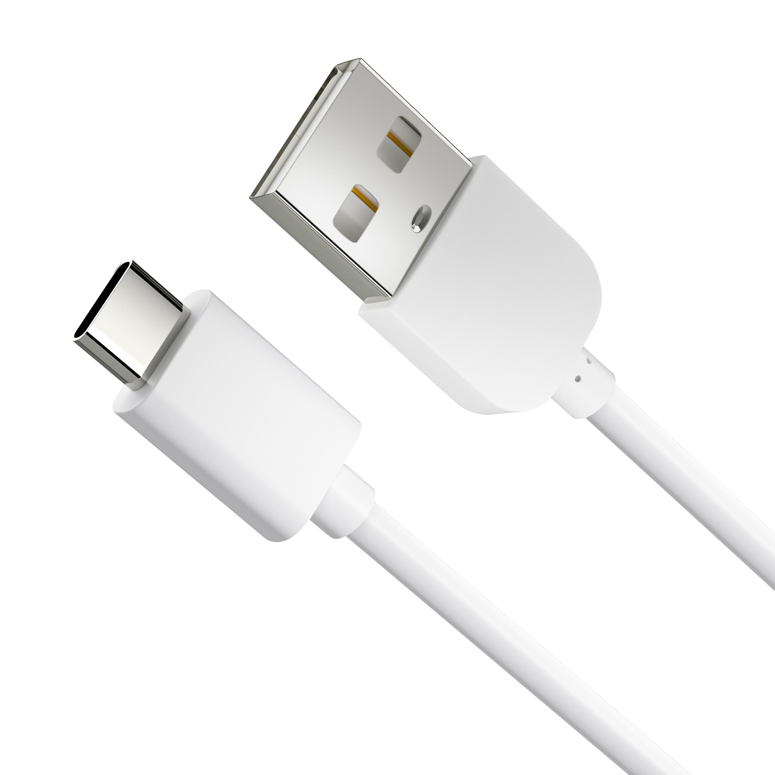 CINCOM Type C Power Cable for Hand Massager, High-Speed USB Type-C Data Cable,Suitable for Phones, Tablets, Laptops, Headphones, and More