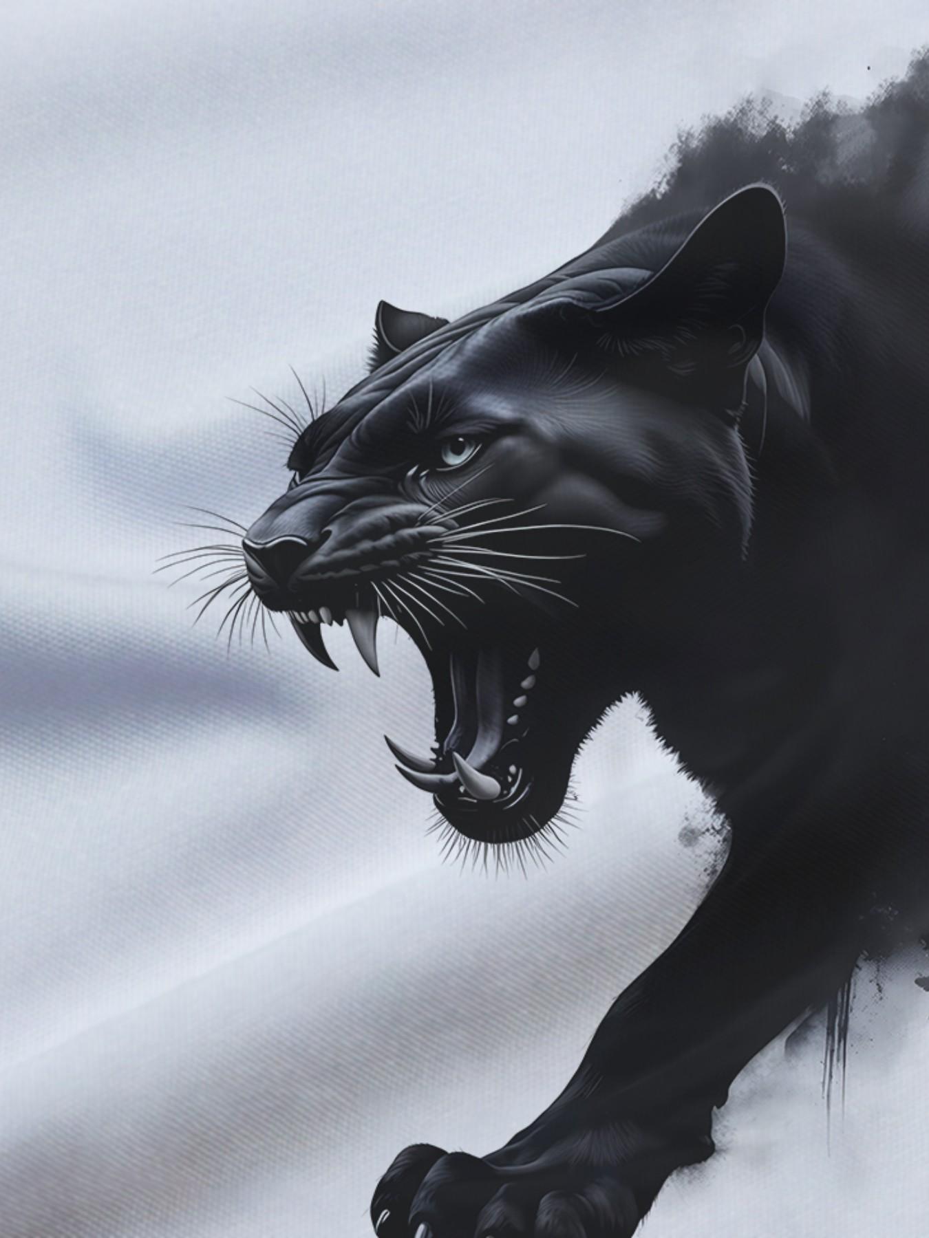 Men's Summer Sports Short Sleeve T-Shirt, Quick-Dry Breathable Round Neck, Loose Fit, Leopard Print, Casual Fashion, Multiple Colors Available