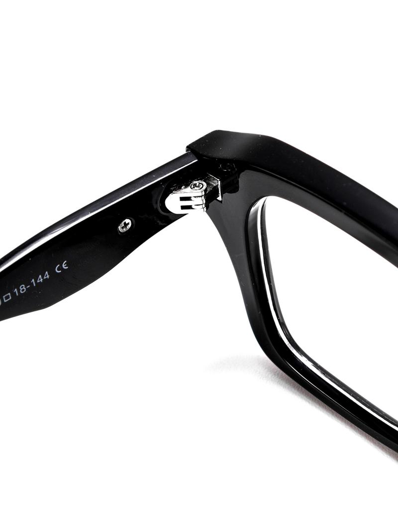 Caterside Lightweight Luxury Square Frame Sunglasses, Stylish Protective Glasses, Anti-Blue Light UV400 Protection, Casual Style for All Seasons