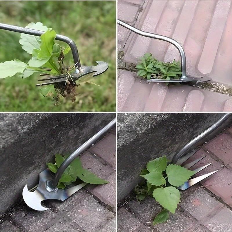 Weed Removal Tool, Deep Root Hoe, Loosening Soil, Gardening Tool, Multi-Functional Weed Puller, Vegetable Planting, Durable Garden Upgrade, Garden Supplies