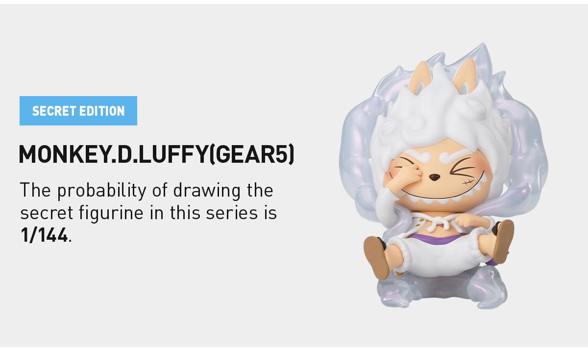 [LIVE UNBOXING] THE MONSTERS × One Piece Series Figures