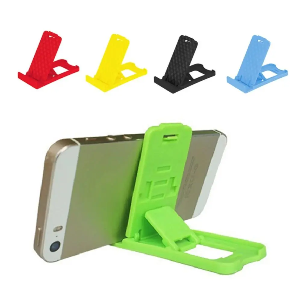 Foldable Adjustable Phone Holder Mount, Universal Desktop Bracket for iPhone, Samsung, Xiaomi, Huawei Smartphones, iPad & Other Electronic Devices Accessories
