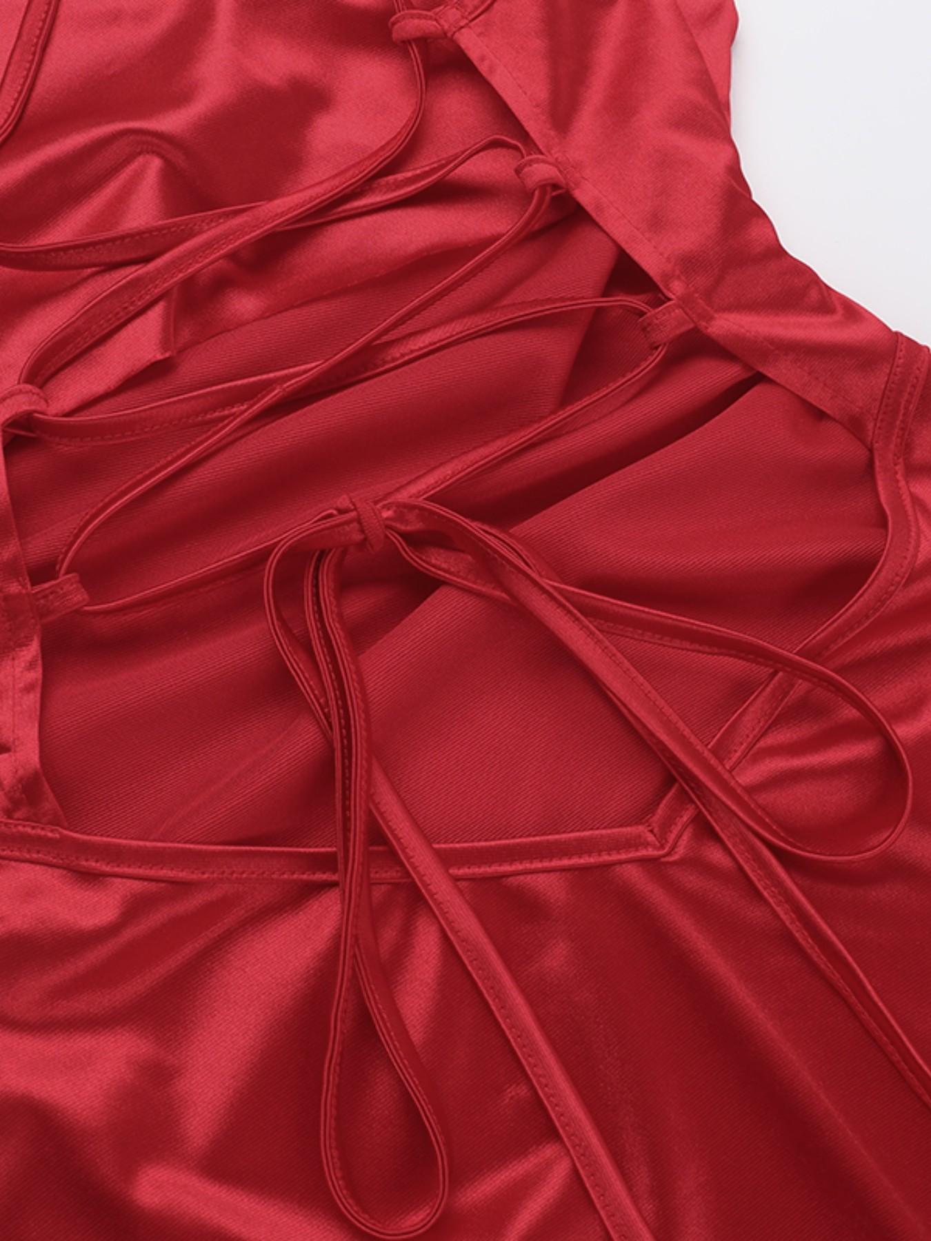 Elegant Satin Evening Dress for Formal Occasions, Perfect Party Gown for Weddings and Events, Ladies' Stylish Ballgown, Elegant Romantic Dress