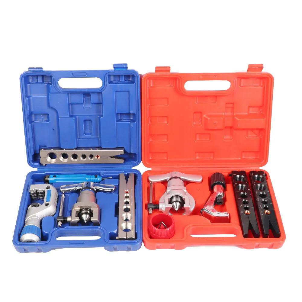 Precision Eccentric Copper Pipe Expander Set - Professional Tool for Air Conditioning Maintenance