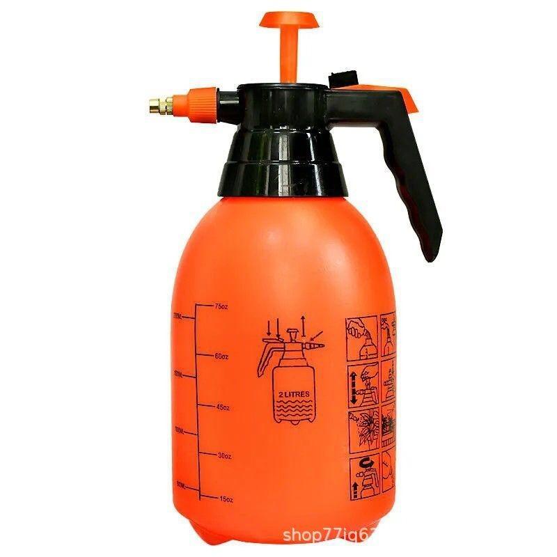 Pressure Disinfection Sprayer, Household Watering Garden Spray Bottle, Air Pressure Watering Sprayer