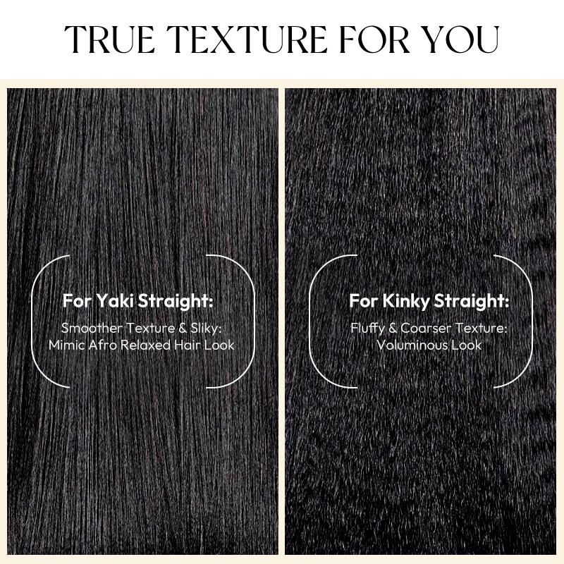 [WEAR GO HALF WIG] ISEE HAIR Invisible Hairline Wear Go Half Wig Kinky Straight 180% Density Seamless Flip Over Wig Glueless Human Wigs Beginner Friendly #Category Spotlight