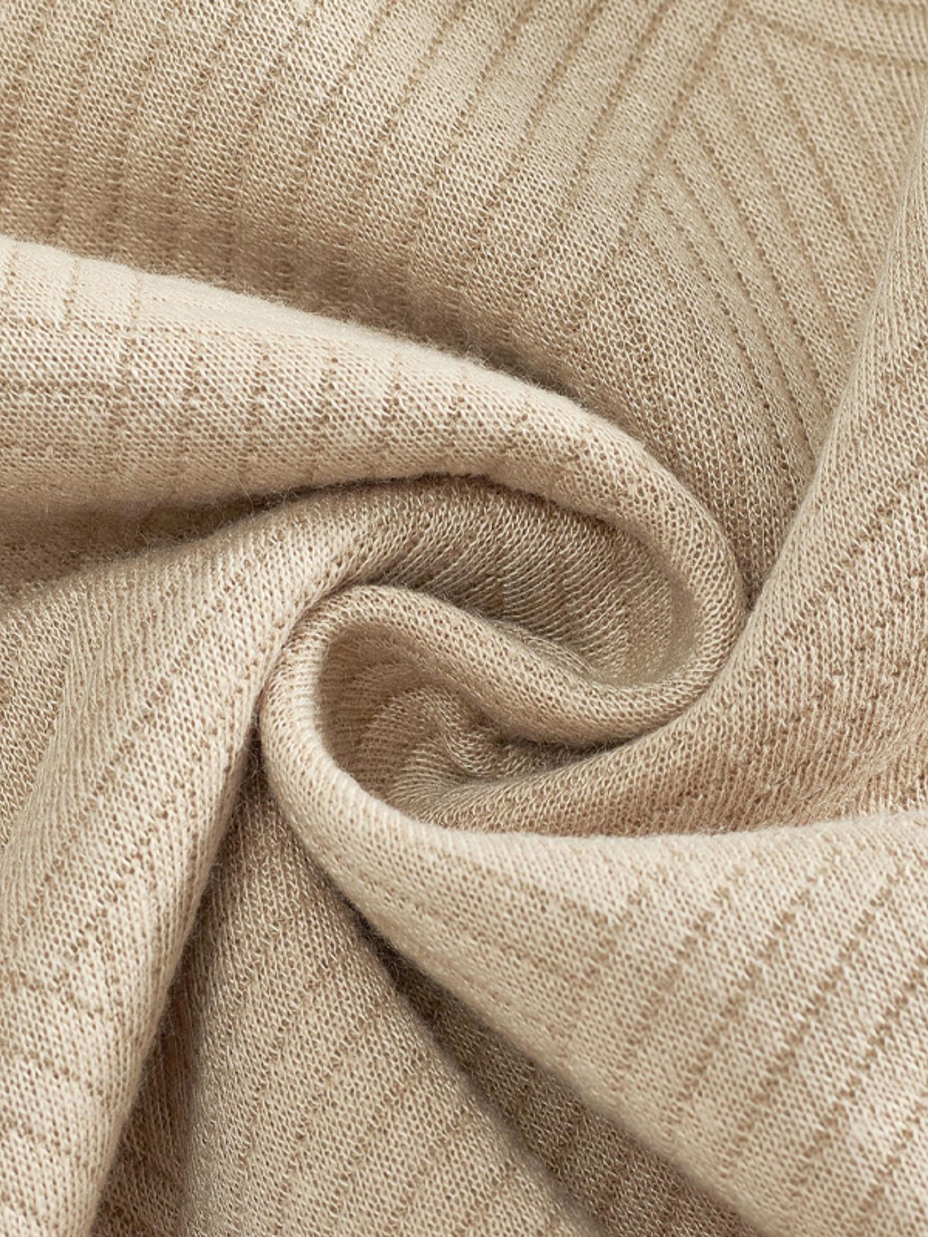 Men's solid color checkered jacquard pullover sweatshirt, Sweater pullover, regular version of casual long-sleeved zipper knitted top, for wearing in autumn and winter, men's outdoor activity hoodie