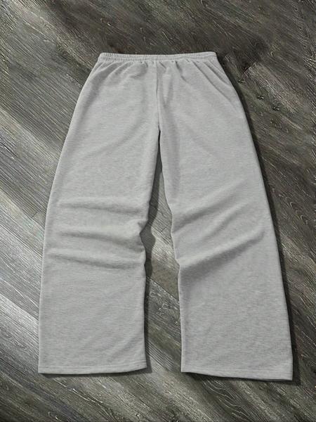 Men's Floral Print Drawstring Waist Pants, Casual Loose-Fitting Lantern Leg Trousers, Spring & Fall Fashion, Comfortable Daily Wear