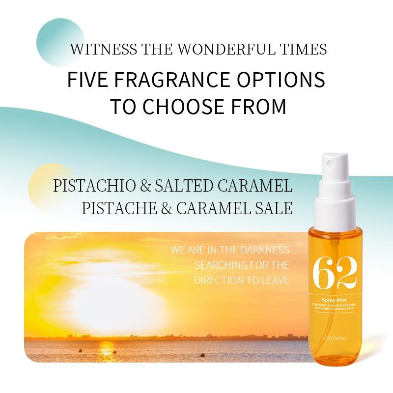 40ML Floral & Fruity Perfume Set, Fragrance Gift Set, 4 Counts Long Lasting Floral Oriental Scent for Women, Ideal for Daily Use or Gifting