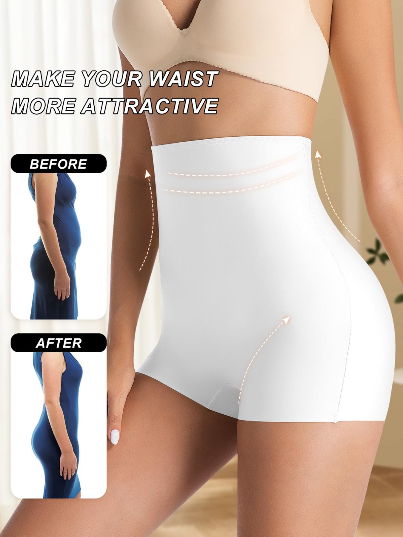High Waist Abdominal Control Panties Postpartum Strong Belly Shaping Butt Lifting High Waist Body Shaper Pants