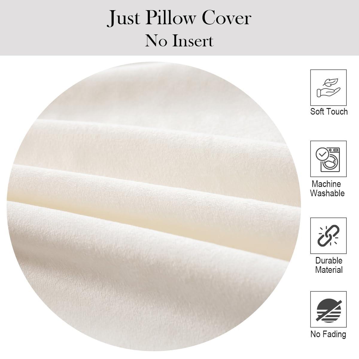 4-piece tropical breeze summer green palm leaf beach decorative throw pillow covers, with zipper closure, machine washable, suitable for living room, bedroom, sofa, car decoration, seat cushion covers, home decorations (only includes pillow covers, not in