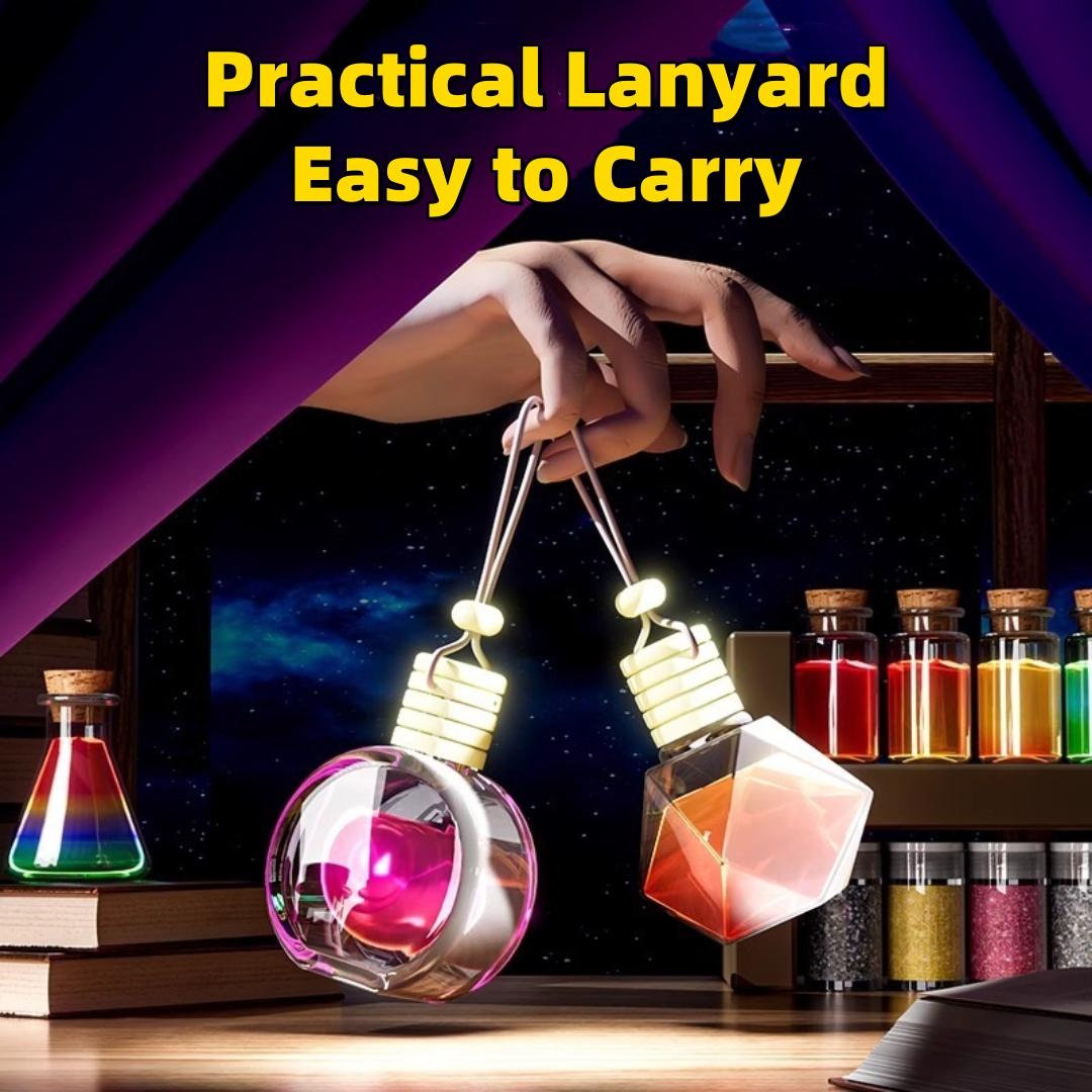 Magic Potion Bottle Set Science Experiment Toy, Natural Phenomenon DIY Magic Gift for Kids, Christmas Present for Ages 6+