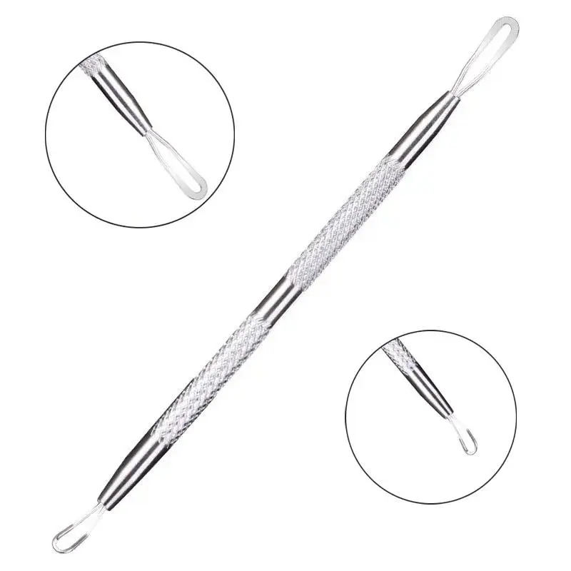 1/2/3pcs Blackhead Removal Tools Pull Out Blackheads and Blackheads Pimple Tool Blackhead Remover Face Clean Tools FCZ03