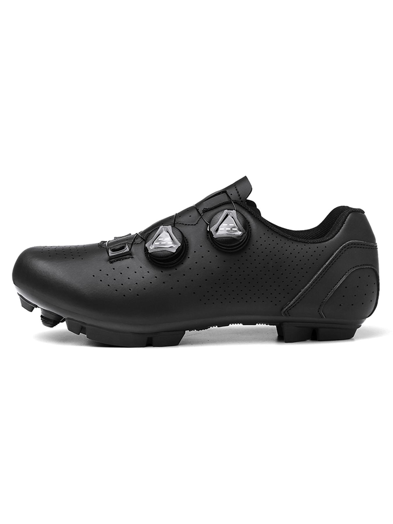 Universal Mountain Bottom Cycling Shoes, Foot Support Hard Sole, Men's & Women's Comfortable Daily Training & Forest Hiking Shoes