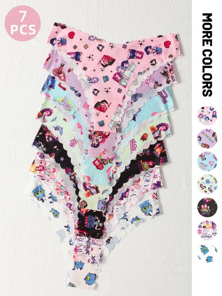 K-Pop Demon Hunter-Women's High Waist Fitted Yoga Pants, Stretchy Comfortable Sportswear for Gym & Daily Wear, All Season Casual Activewear