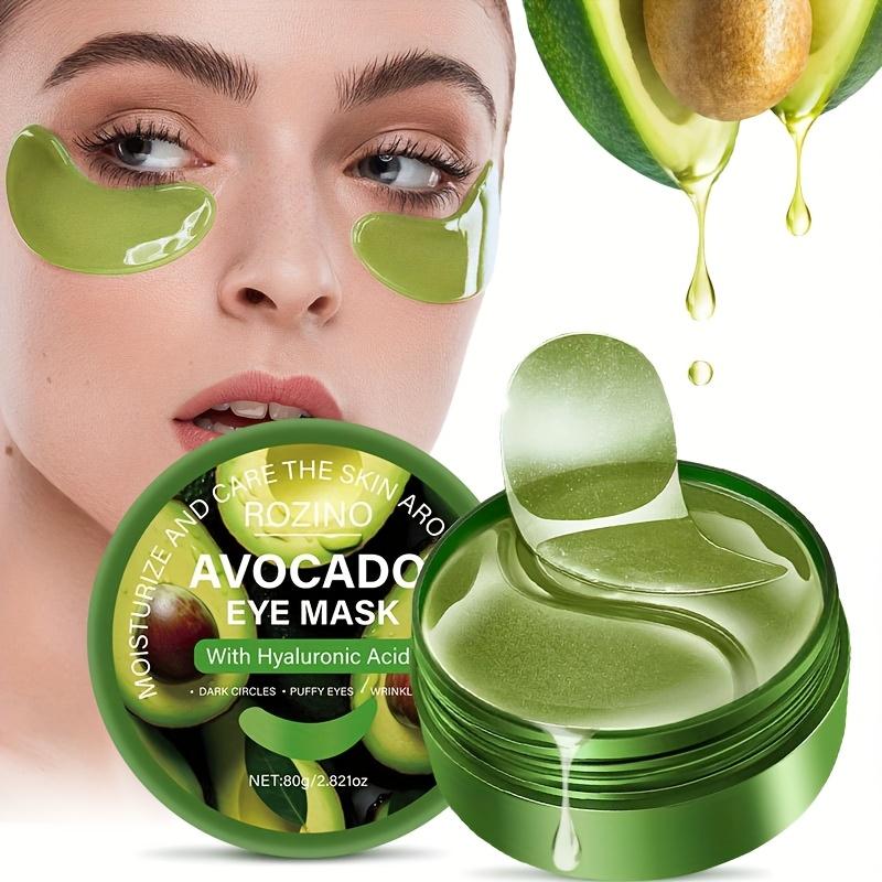 Under Eye Patches for Puffy Eyes and Dark Circles –80g Aloe Vera Under Eye Mask with Pure Natural Extracts to Combat Puffiness, Fine Lines, Wrinkles, and Bags eye moisturizer Moisturizing Radiant Nourishing Repair