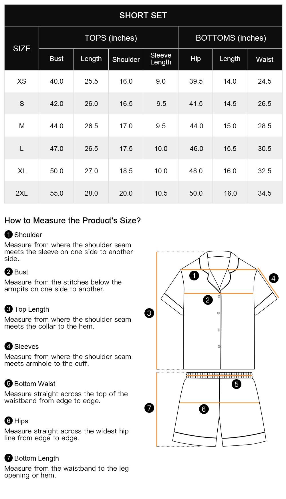 Black Labrador Doggy Pajama Set For Women Print Comfy Satin Sleepwear & Loungewear Pjs Printing Silky Short Sleeve Top & Shorts - SHESHOW