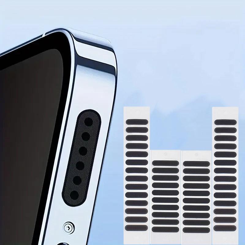 Dust Proof Phone Speaker Protector, Universal Durable Smartphone Charging Port Guard, Dust Screen Sticker, Mobile Accessories, Anti-Dust