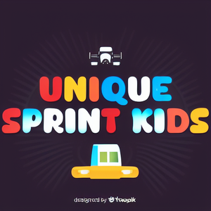 Unique Sprint Kids