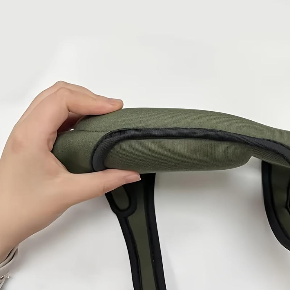 Comfortable Adjustable Gardening Knee Pads Set - Durable Non-Slip Design, Suitable for Gardening and Lawn Care