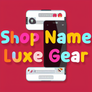 Shop Name Luxe Gear