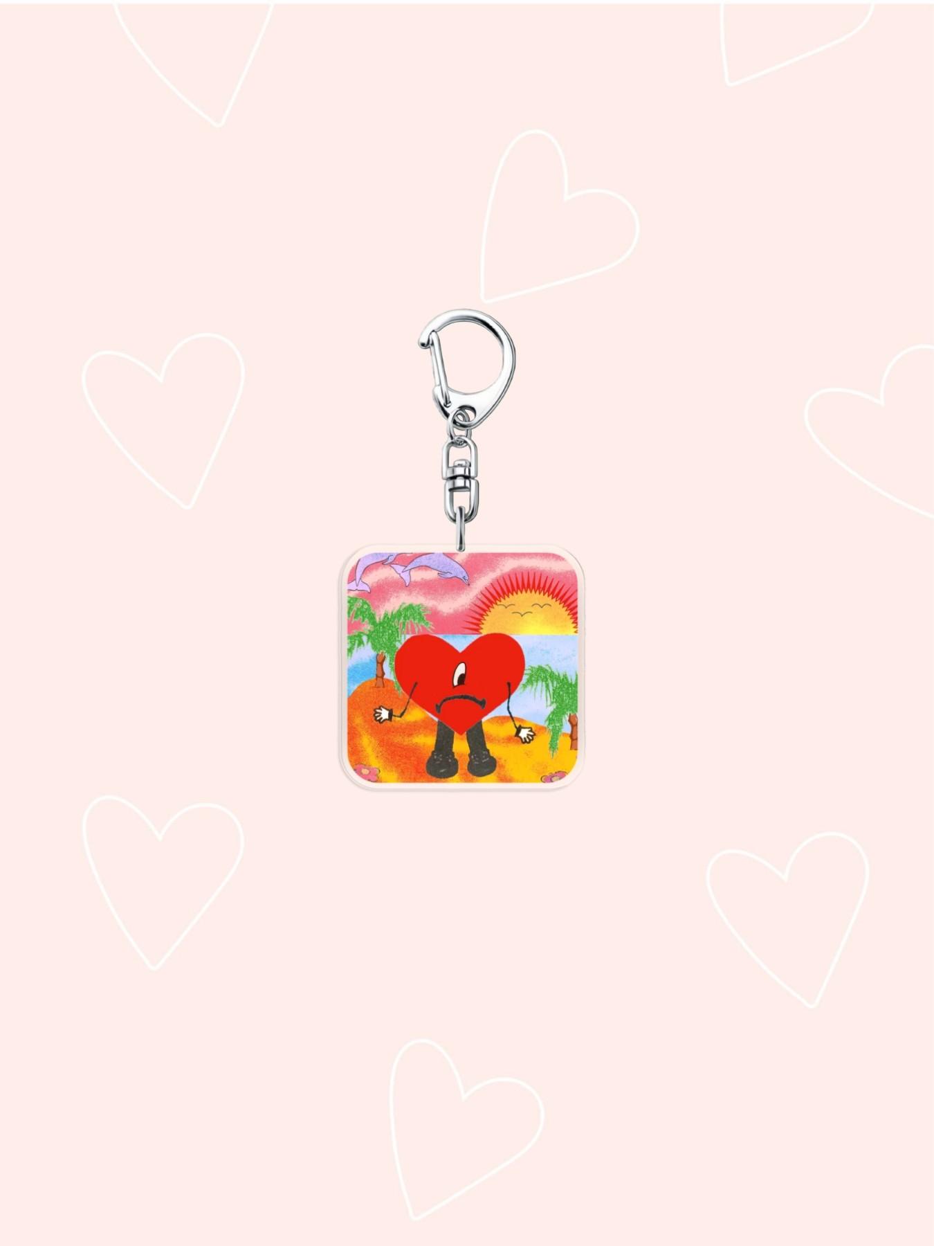 Acrylic Keychain Inspired by 'i Should Have Taken More Photos,' Unique Retro Accessory, Perfect Gift Choice for Photography Lovers