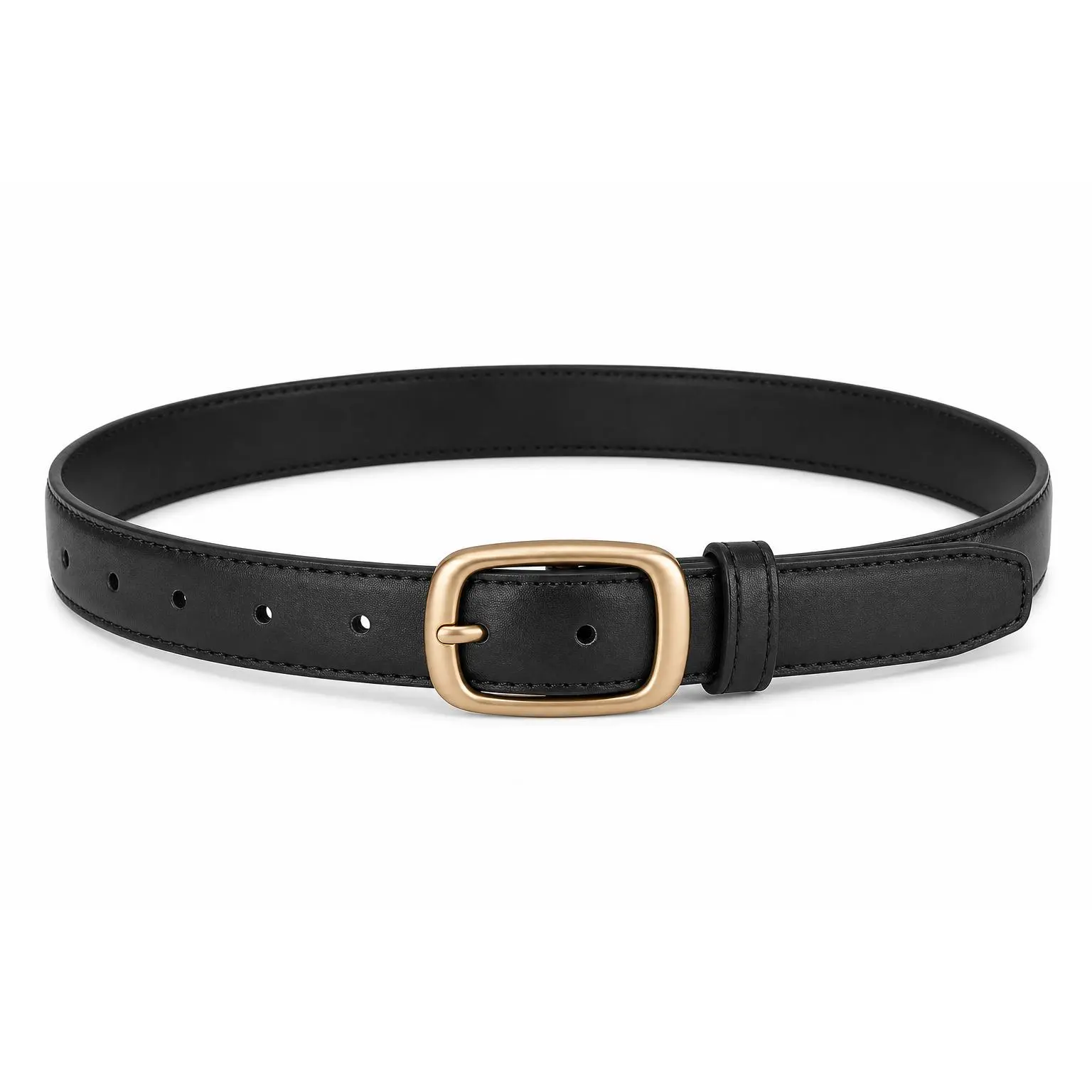 Effortlessly Chic Everyday Waist Belt For Women Minimalist Pin Buckle Denim Styling Casual Outfits Quiet Luxury Old Money Aesthetic Outfit Inspo Capsule Wardrobe Must Haves Soft Texture Wardrobe Essential