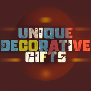 Unique decorative gifts