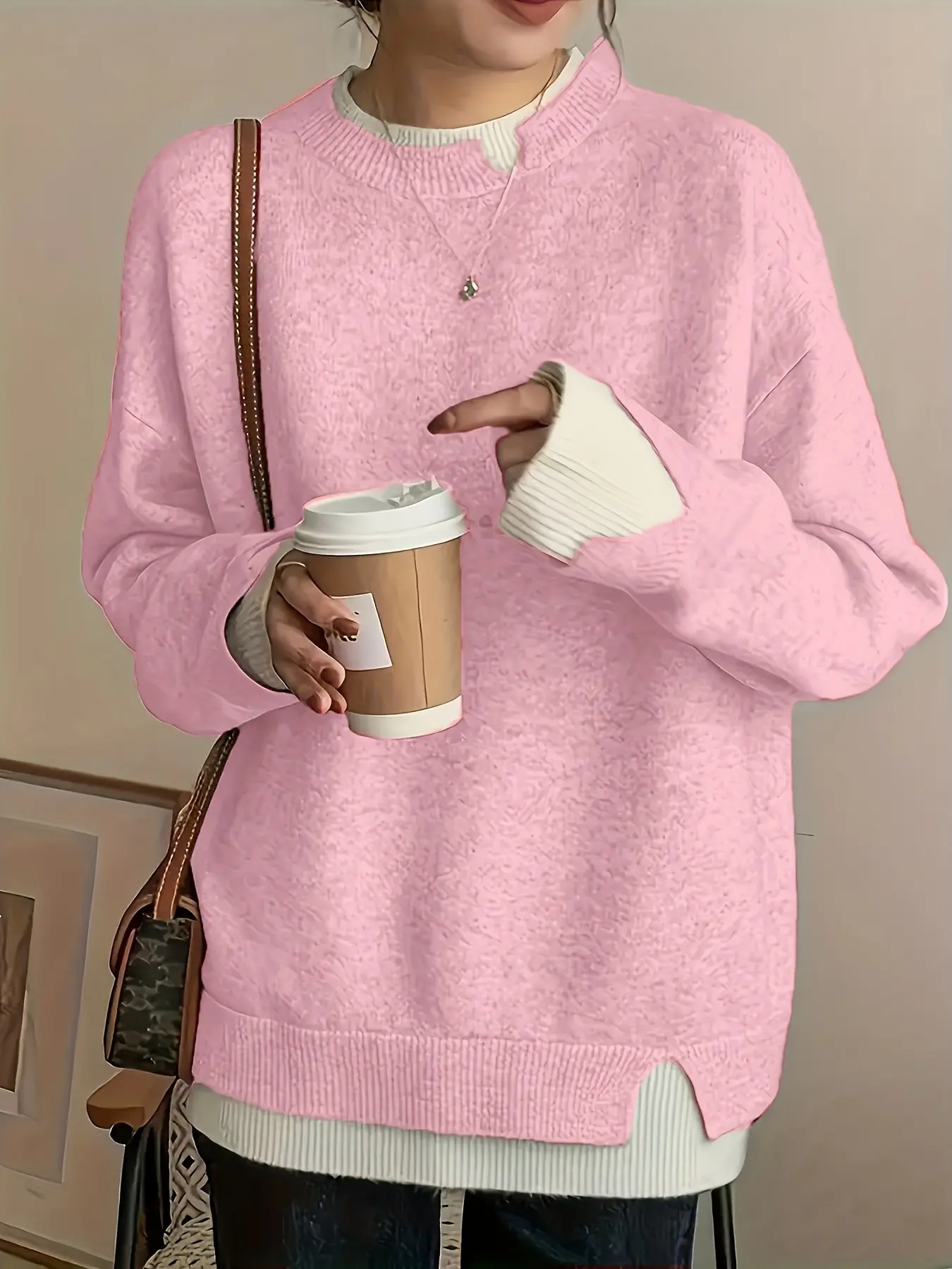 Baby pink