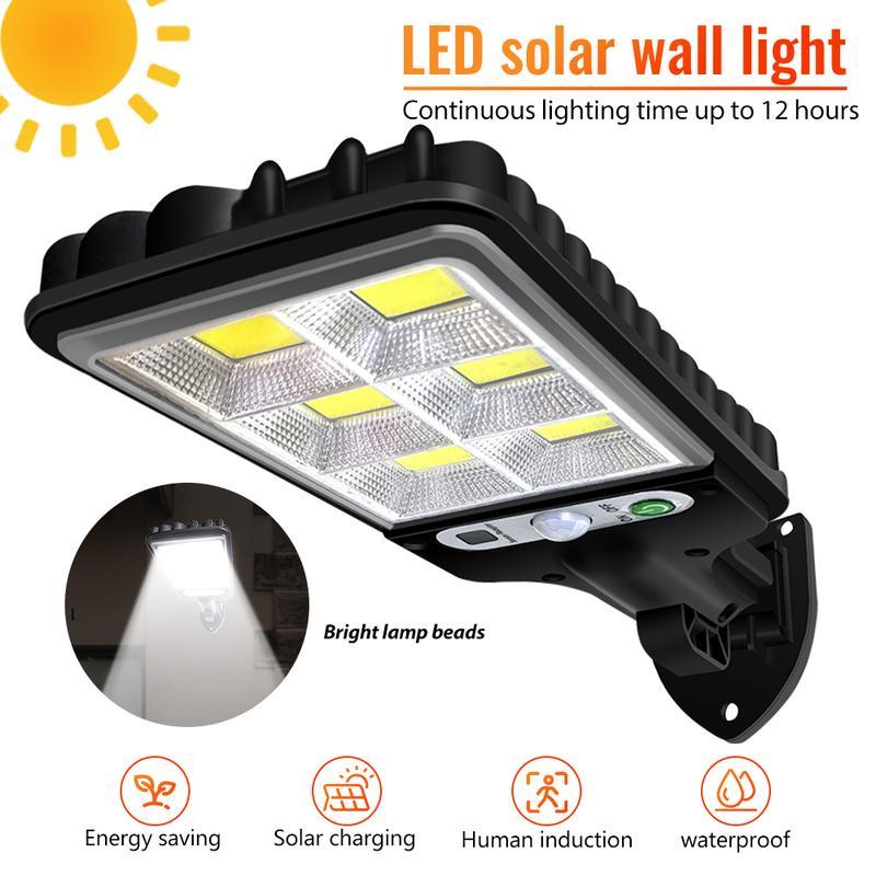 4 Sets Solar Powered LED Street Lights – Smart Remote & IP65 Motion Sensor – 3 Modes (Security/Dim/Highlight) for Pathways, Garages, Backyards & Front Yards – Heavy-Duty Waterproof Lighting Solution for Home & Outdoor Areas 4 Sets Solar Powered LED Street Lights – Smart Remote & IP65 Motion Sensor – 3 Modes (Security/Dim/Highlight) for Pathways, Garages, Backyards & Front Yards – Heavy-Duty Waterproof Lighting Solution for Home & Outdoor Areas