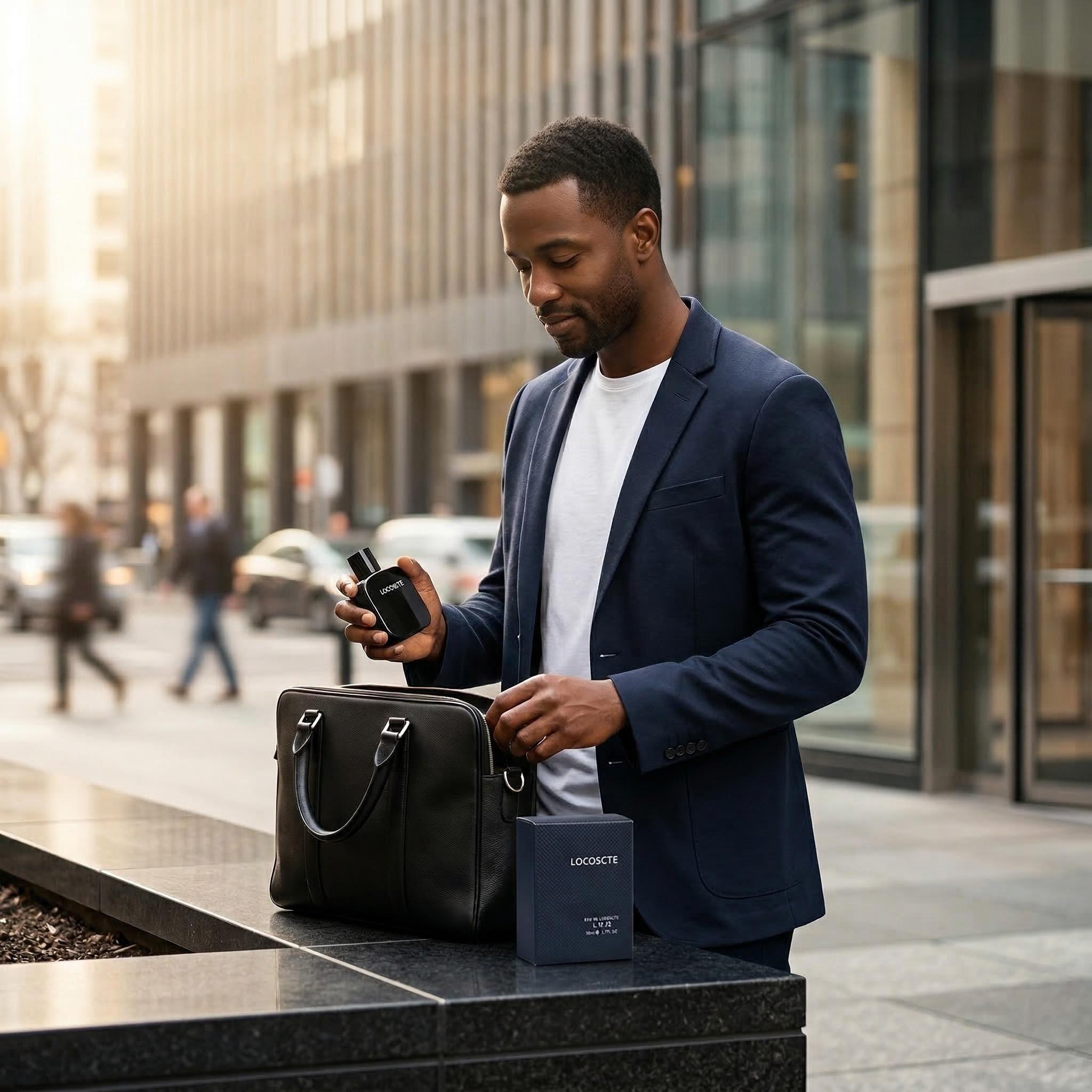 Cocoailishi Crocodile Water Perfume, Perfect for Dates, Parties, and Various Occasions, Elegant Fragrance for Him & Her