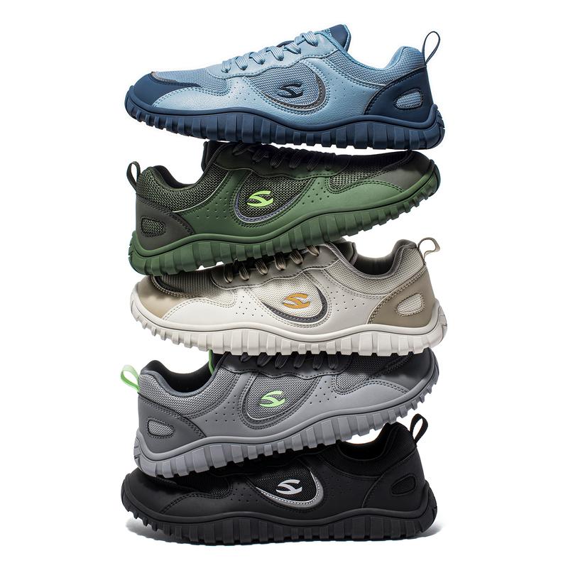 HOBIBEAR Womens Barefoot Shoes | Wide Toe Box | Comfortable Outdoor Sneaker