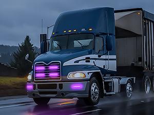 Nilight 6 LED Strobe Lights 4PCS Ultra Slim Surface Mount Hazard Caution Light bar 12-24V Sync Feature Warning Flashing Light kit for Truck Car Vehicle ATV SUV UTV Purple and White Nilight 6 LED Strobe Lights 4PCS Ultra Slim Surface Mount Hazard Caution Light bar 12-24V Sync Feature Warning Flashing Light kit for Truck Car Vehicle ATV SUV UTV Purple and White